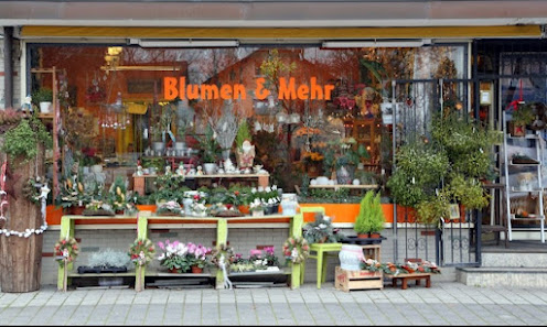 Blumen & Mehr