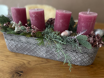 Blumenkränzchen Gebhard