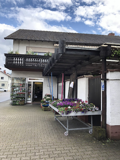 Blumengeschäft