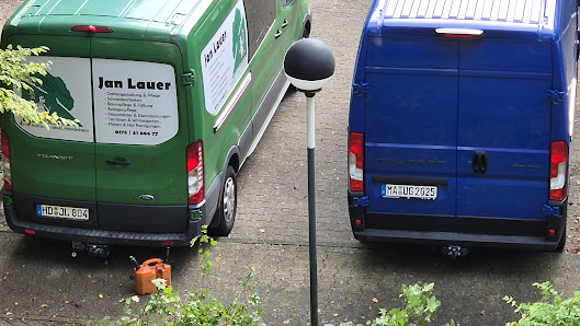 Jan Lauer Gartengestaltung
