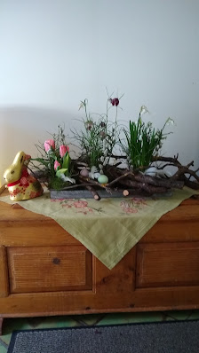 Ihre Blumenecke
