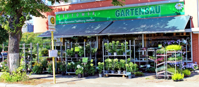 Teltower Gartenbau