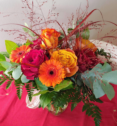 Jutta's Blumeneck