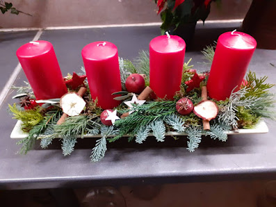 Blumen Sitzberger