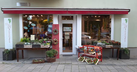Blumengeschäft in Regensburg