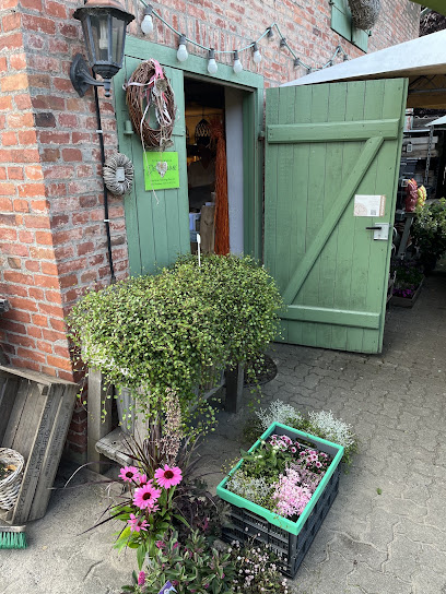 Blumengeschäft in Bergedorf