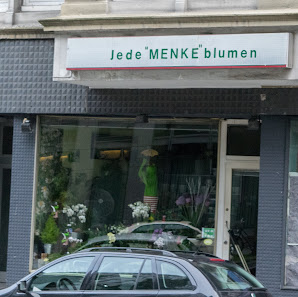 Jede "Menke" Blumen