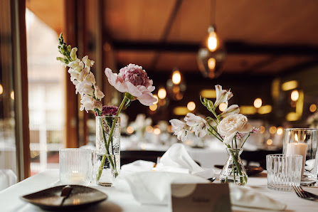 Floristmeisterin Katharina Schumm
