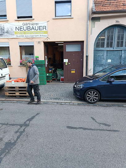 Gärtner in Bamberg