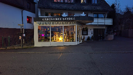 Matthias Seidel Floristik-Gärtnerei