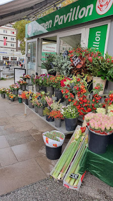 Blumen Pavillon Osterstraße