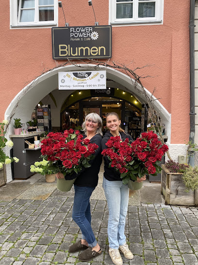 Blumen Flower Power