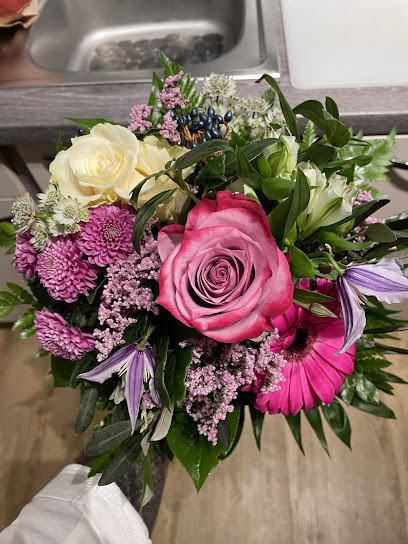 Blumengeschäft
