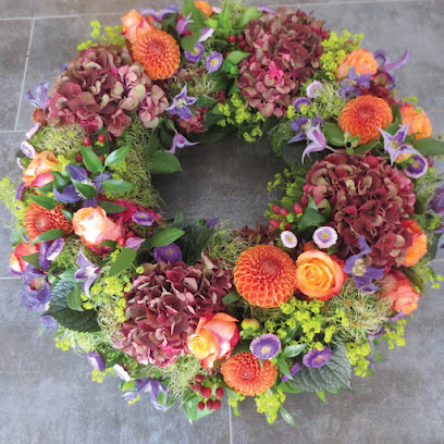 Blumengeschäft